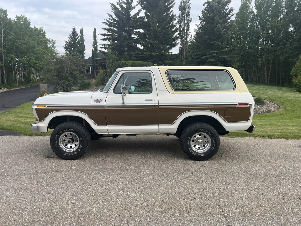 1979 Ford Bronco 2nd Gen - Image 20 of 31