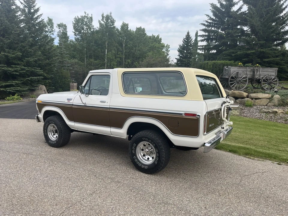 1979 Ford Bronco 2nd Gen - Image 18 of 31