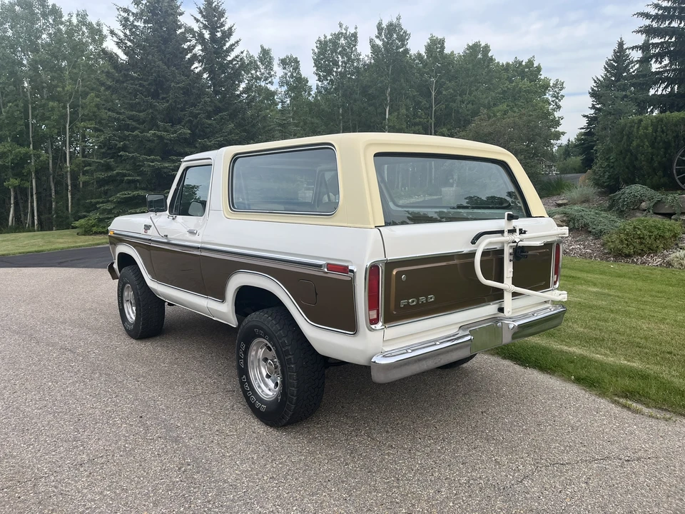 1979 Ford Bronco 2nd Gen - Image 16 of 31