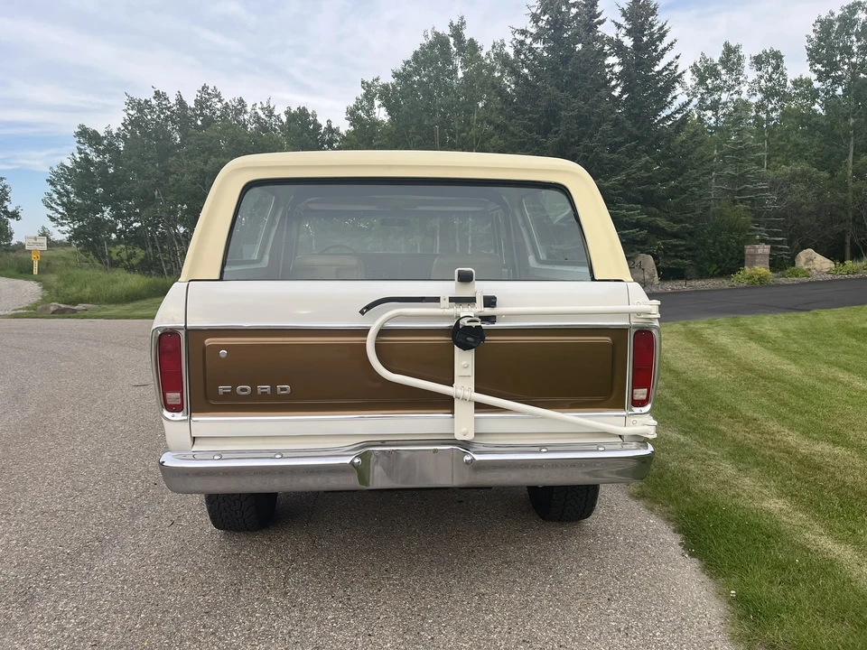 1979 Ford Bronco 2nd Gen - Image 15 of 31
