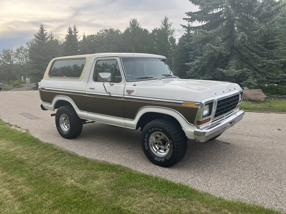 1979 Ford Bronco 2nd Gen - Image 5 of 31