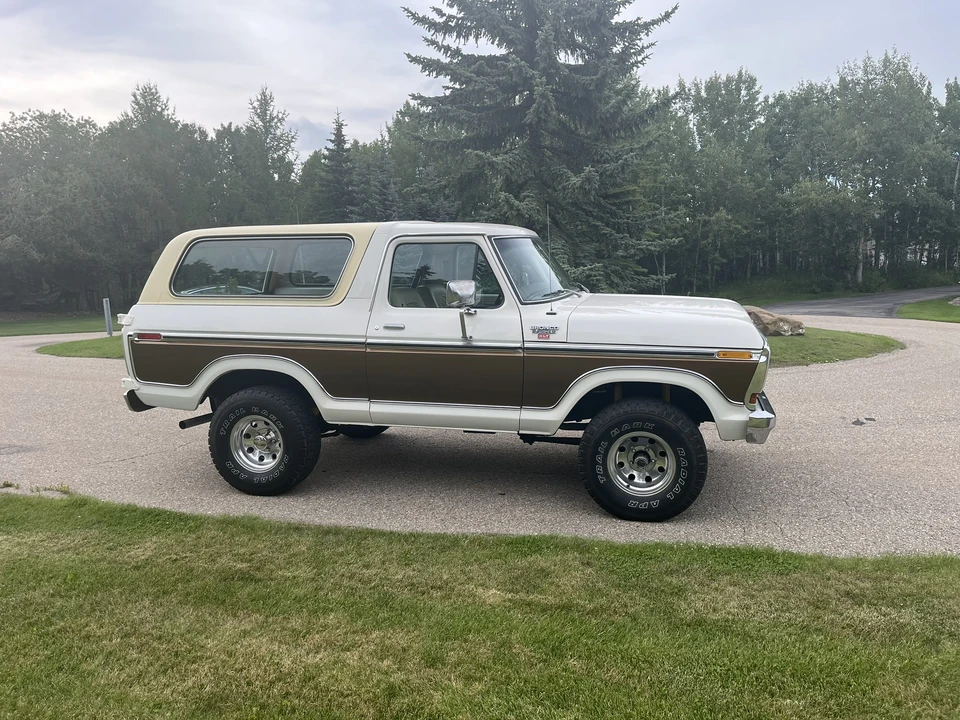 1979 Ford Bronco 2nd Gen - Image 9 of 31