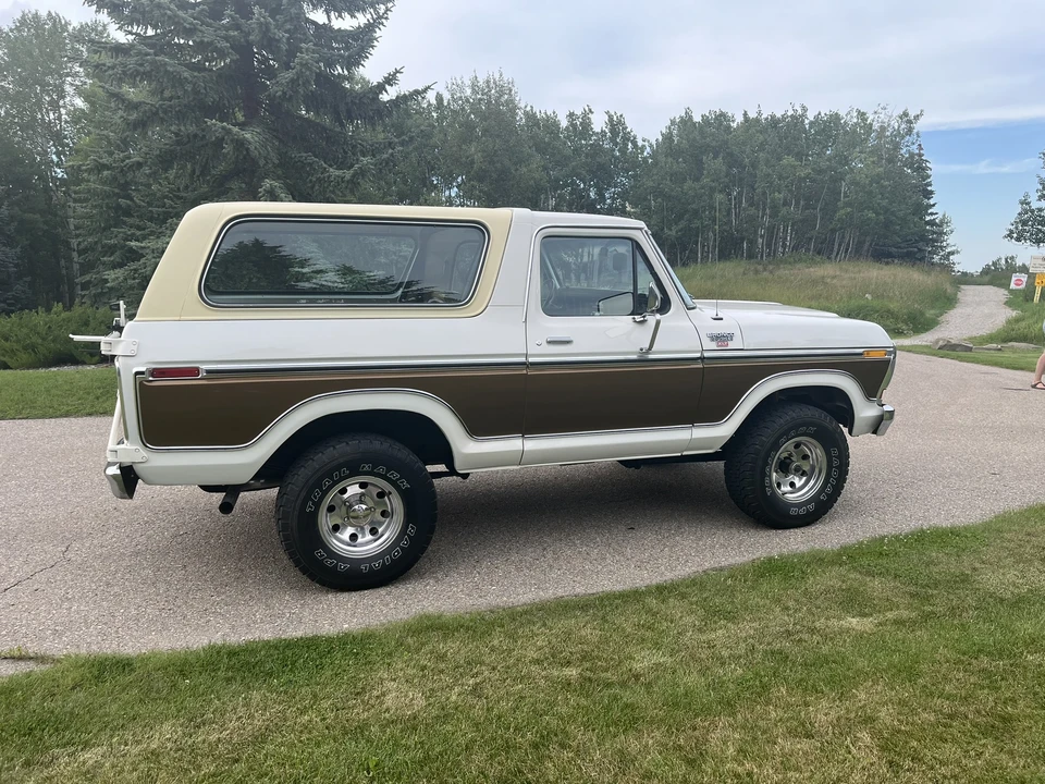 1979 Ford Bronco 2nd Gen - Image 10 of 31