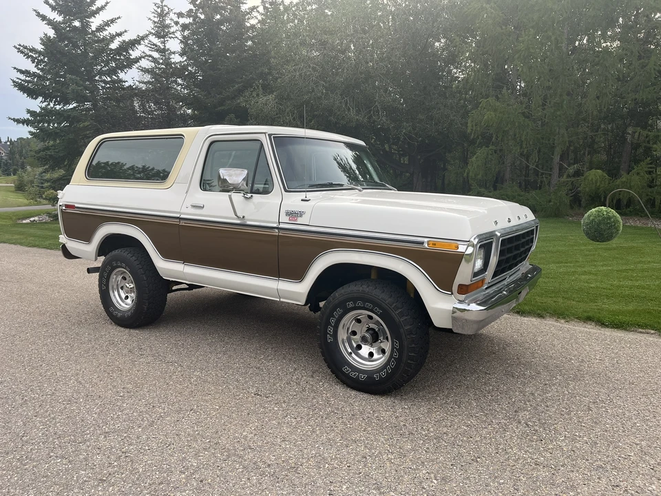1979 Ford Bronco 2nd Gen - Image 6 of 31