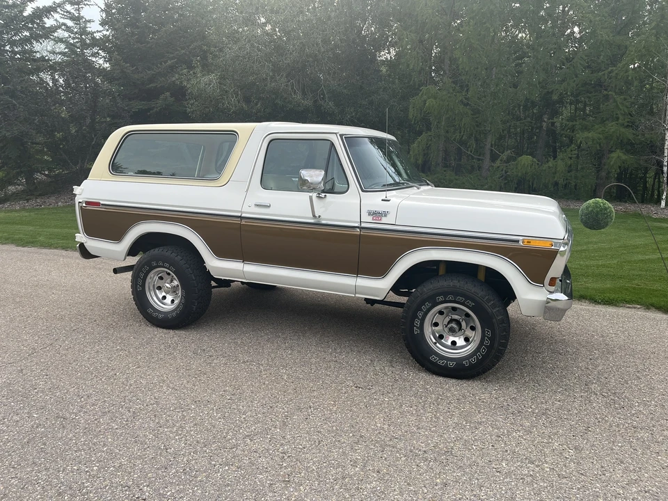 1979 Ford Bronco 2nd Gen - Image 7 of 31
