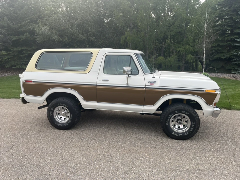 1979 Ford Bronco 2nd Gen - Image 8 of 31