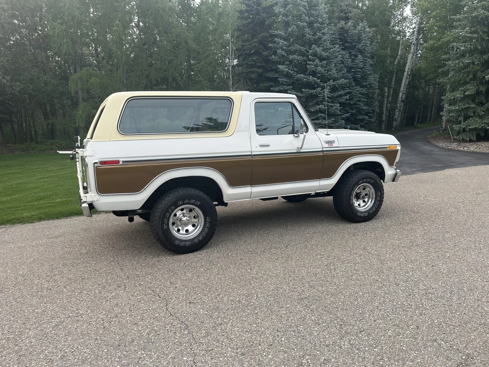 1979 Ford Bronco 2nd Gen - Image 11 of 31