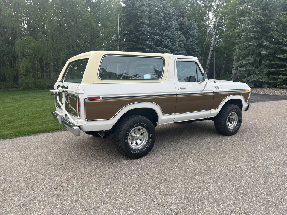 1979 Ford Bronco 2nd Gen - Image 12 of 31