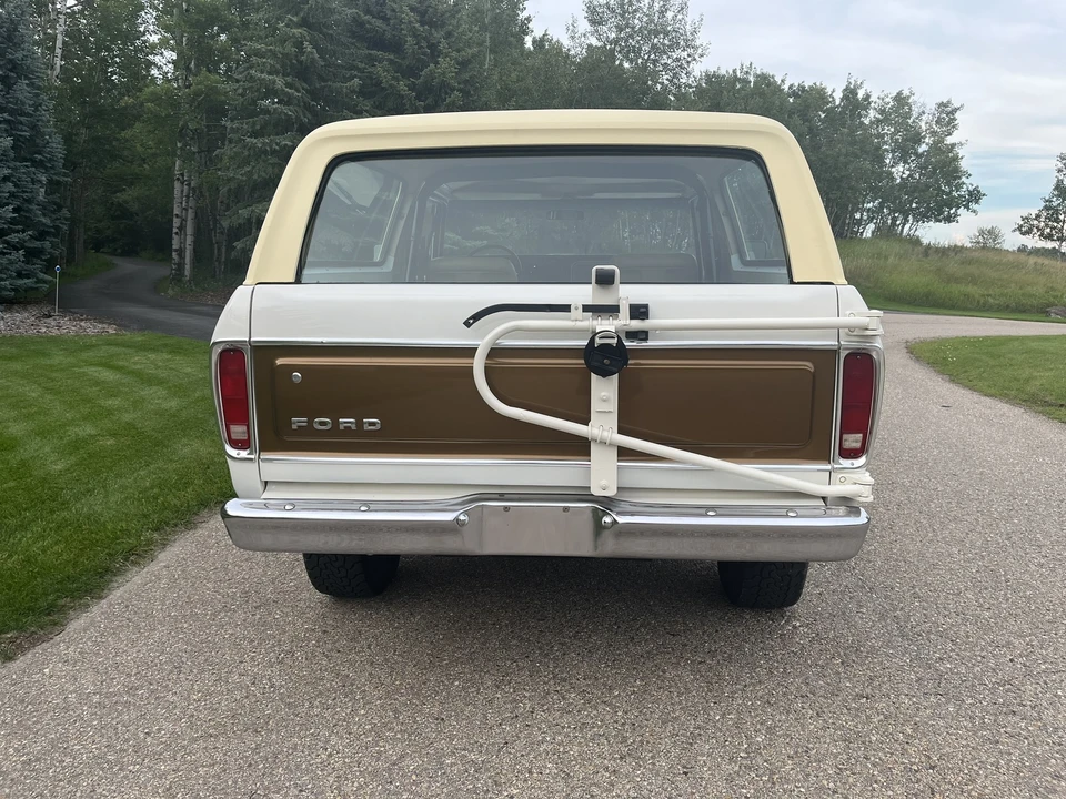 1979 Ford Bronco 2nd Gen - Image 14 of 31