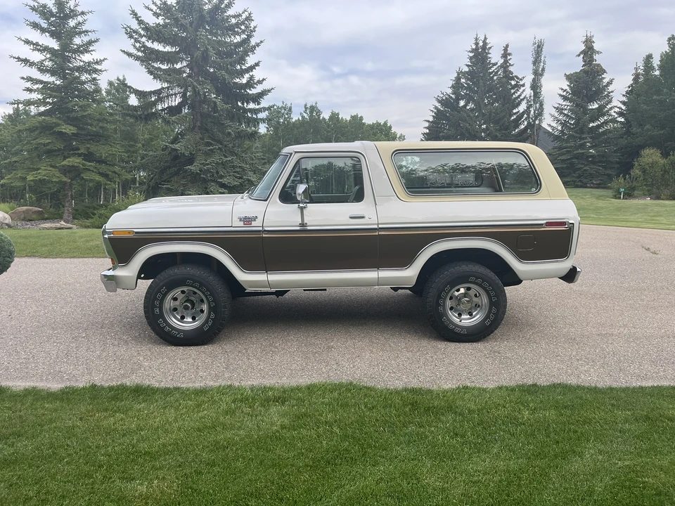 1979 Ford Bronco 2nd Gen - Image 19 of 31