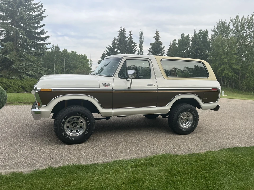 1979 Ford Bronco 2nd Gen - Image 21 of 31