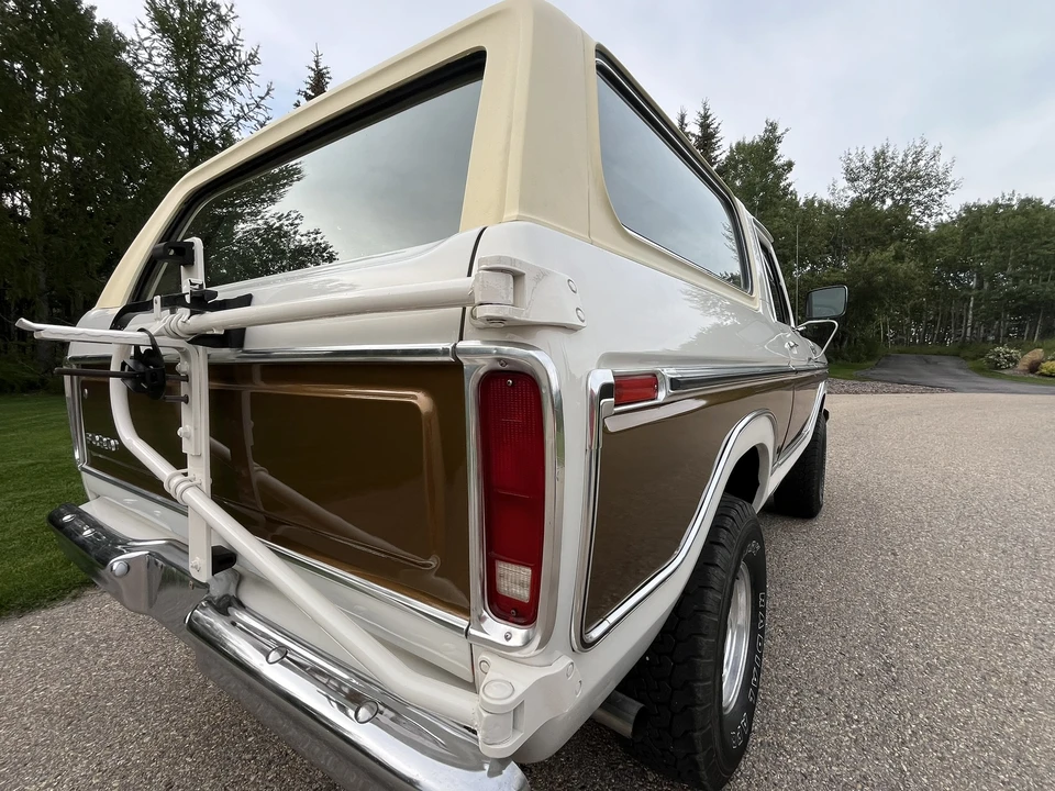 1979 Ford Bronco 2nd Gen - Image 13 of 31