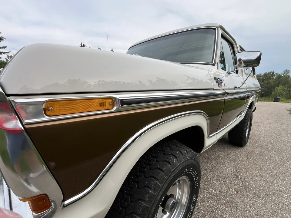 1979 Ford Bronco 2nd Gen - Image 31 of 31
