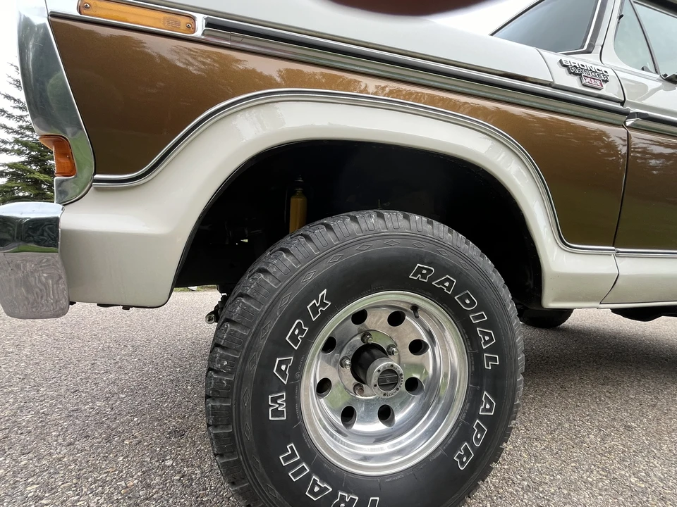 1979 Ford Bronco 2nd Gen - Image 30 of 31