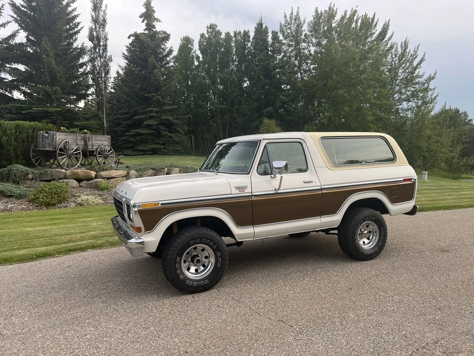 1979 Ford Bronco 2nd Gen - Image 25 of 31