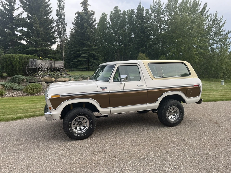 1979 Ford Bronco 2nd Gen - Image 24 of 31