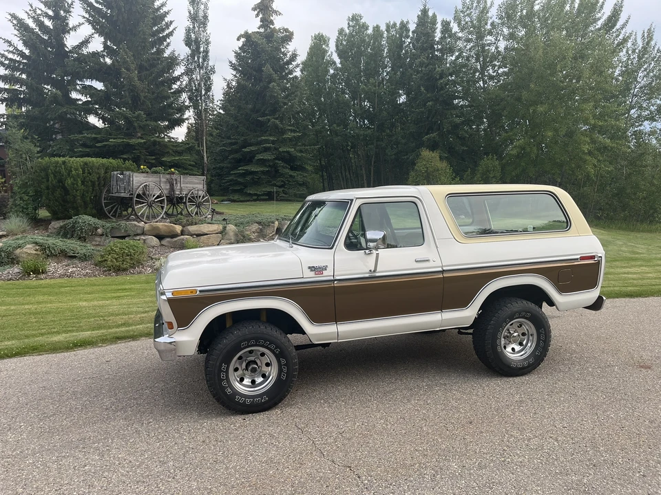1979 Ford Bronco 2nd Gen - Image 26 of 31