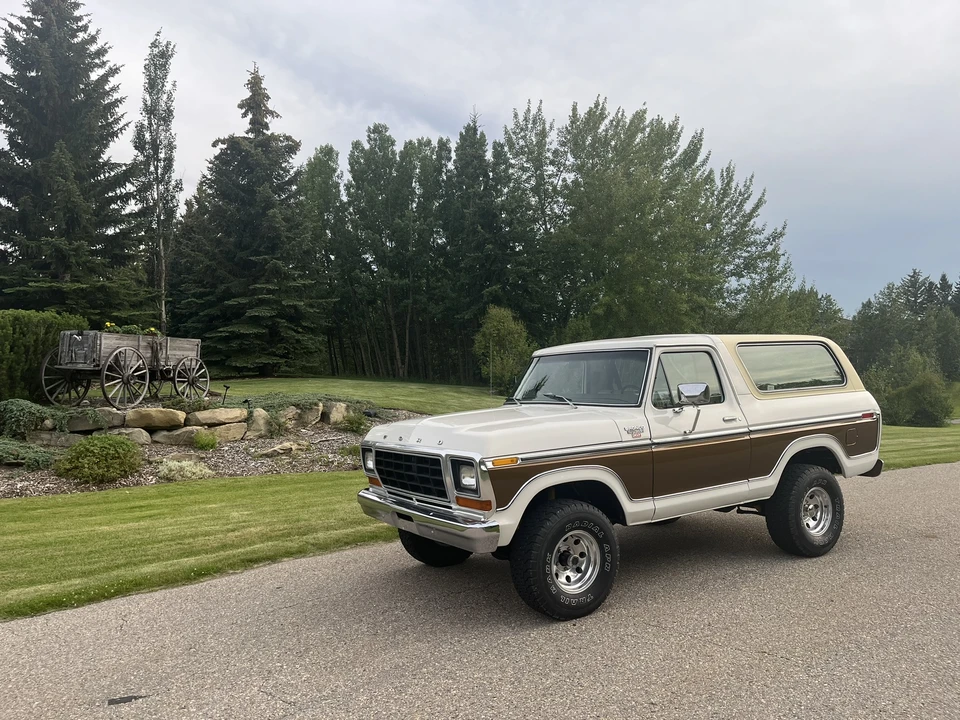 1979 Ford Bronco 2nd Gen - Image 27 of 31