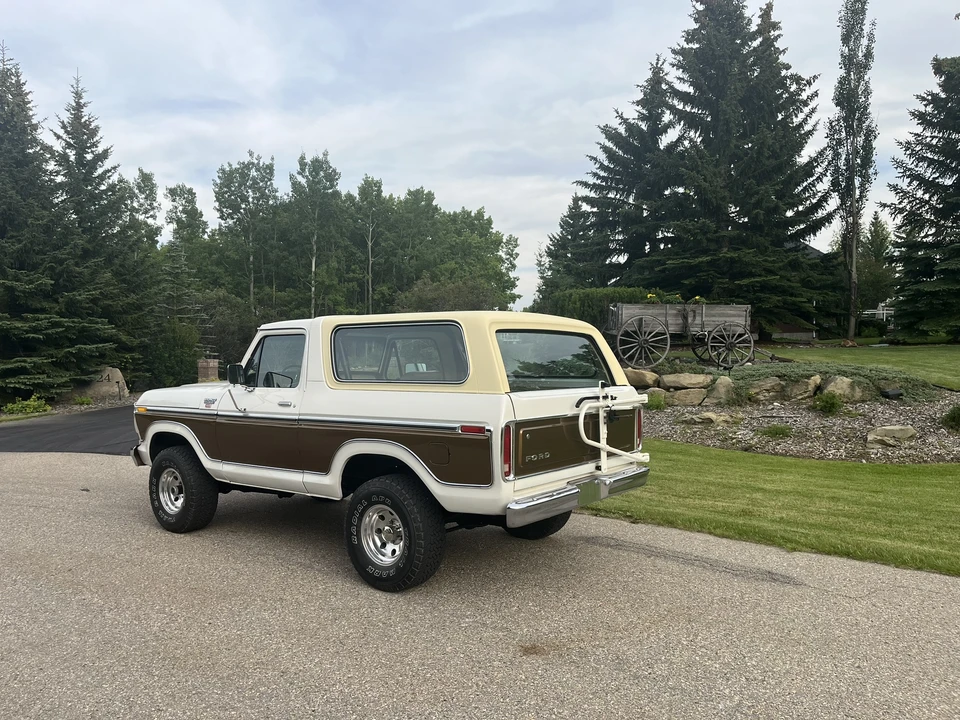 1979 Ford Bronco 2nd Gen - Image 17 of 31