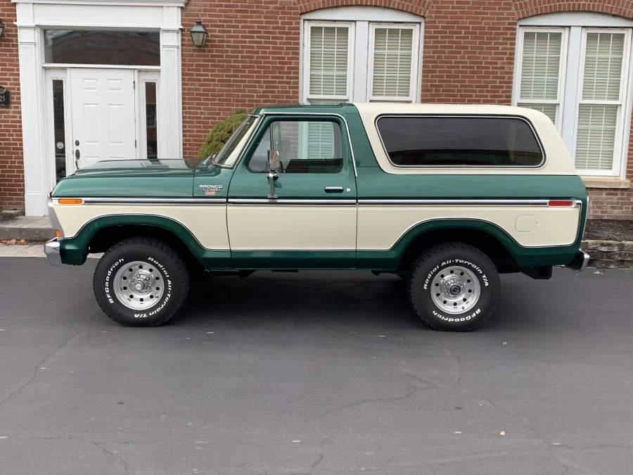 1979 Ford Bronco 2nd Gen - Image 2 of 8