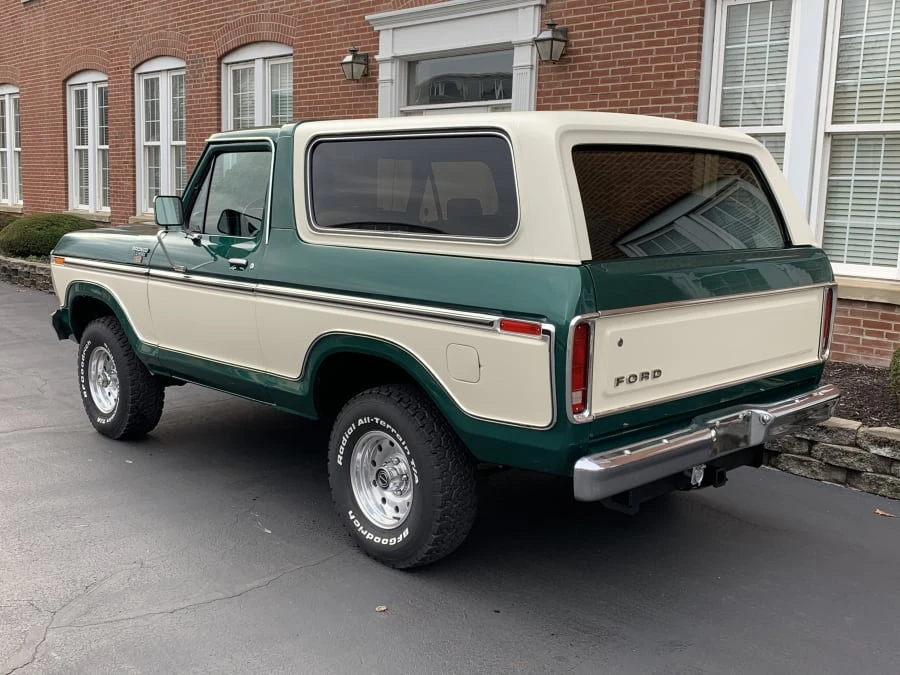 1979 Ford Bronco 2nd Gen - Image 3 of 8