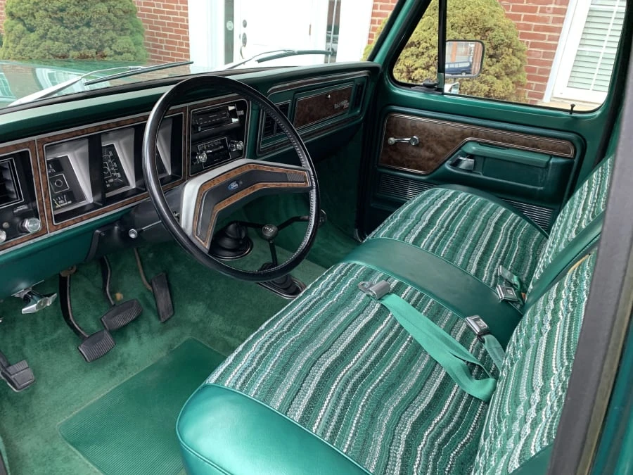 1979 Ford Bronco 2nd Gen - Image 4 of 8