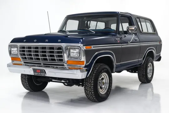 1979 Ford Bronco Ranger XLT