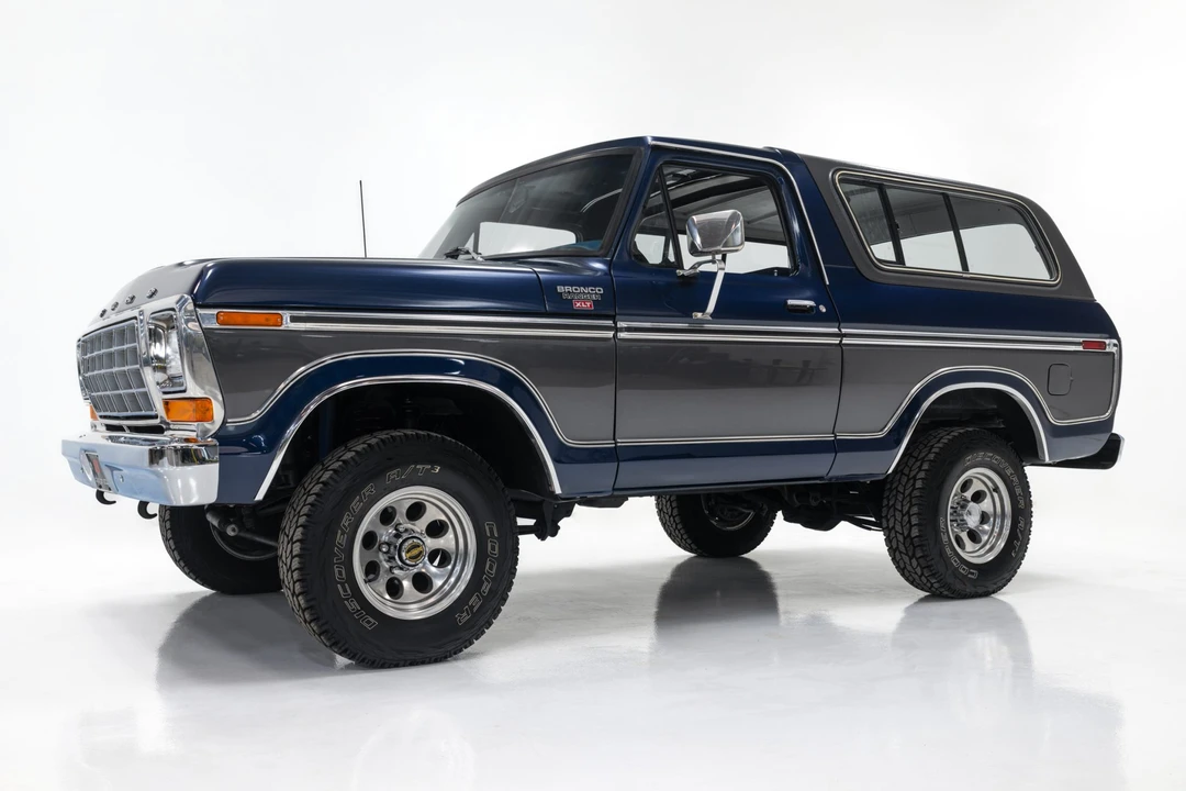 1979 Ford Bronco 2nd Gen - Image 18 of 31