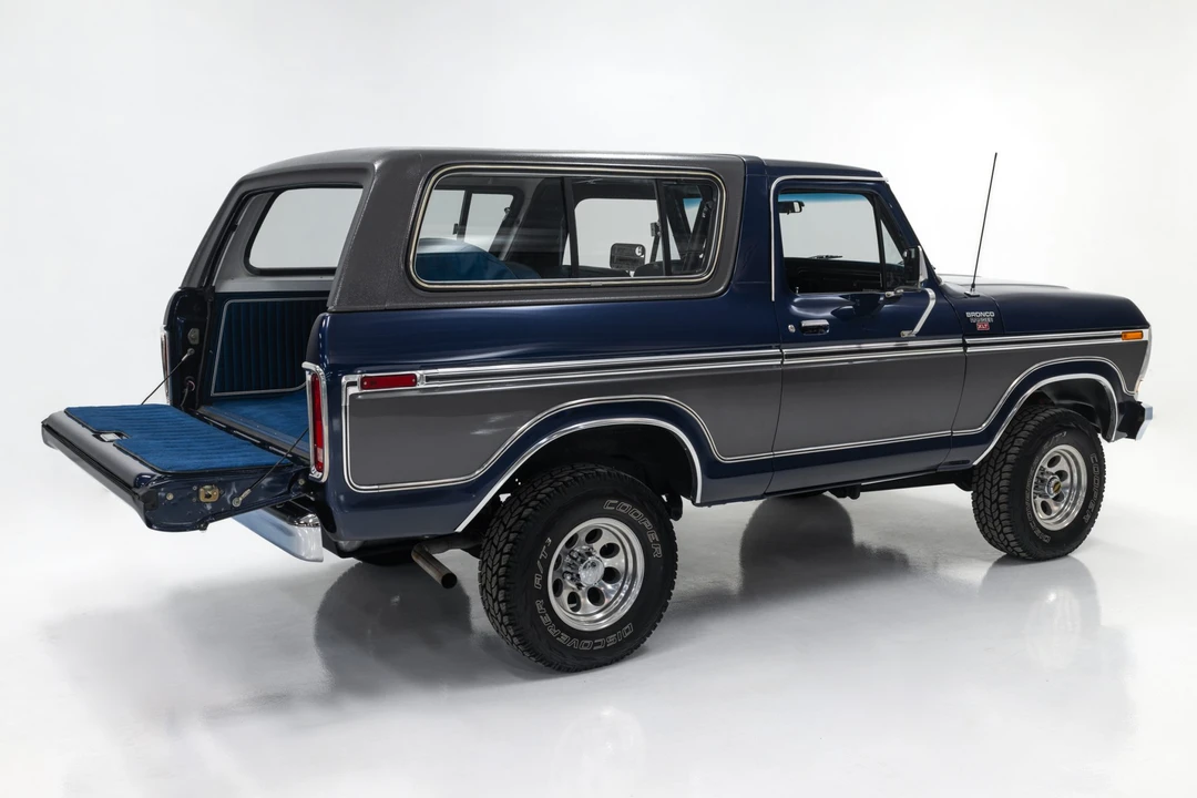 1979 Ford Bronco 2nd Gen - Image 27 of 31