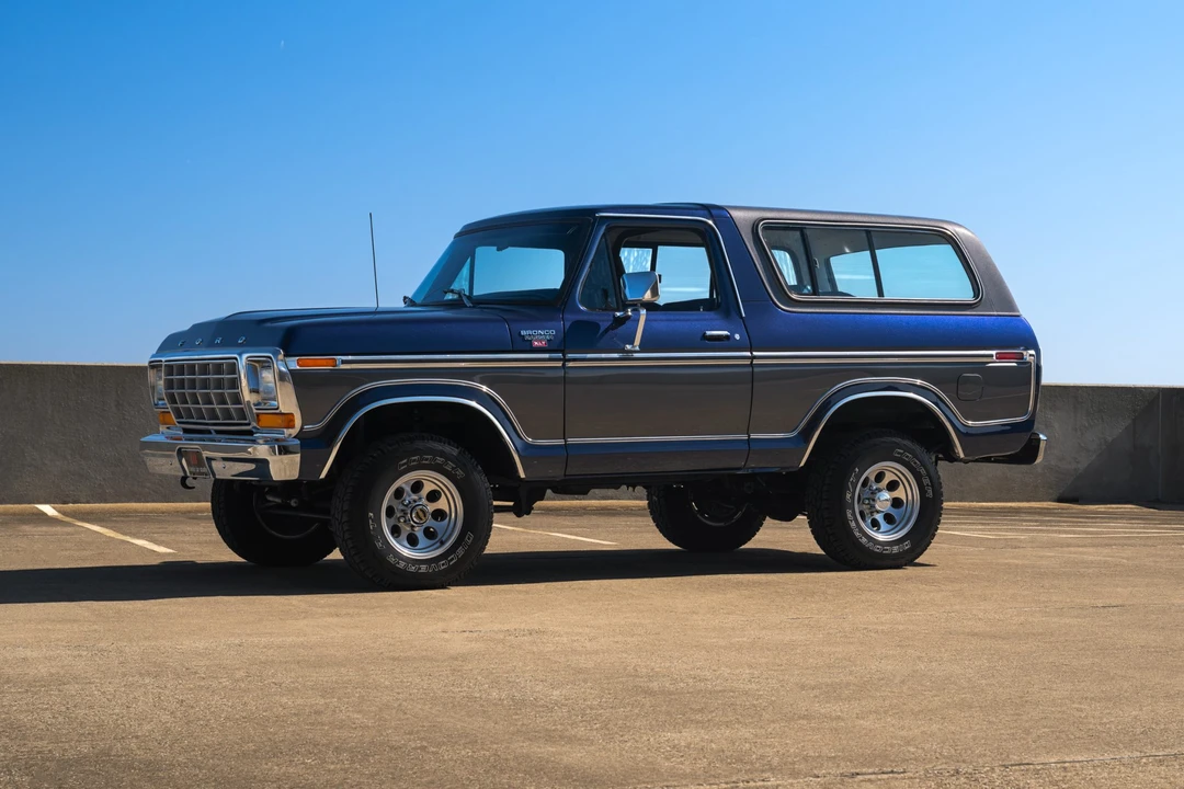1979 Ford Bronco 2nd Gen - Image 4 of 31