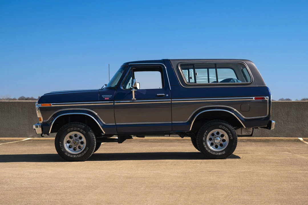 1979 Ford Bronco 2nd Gen - Image 5 of 31