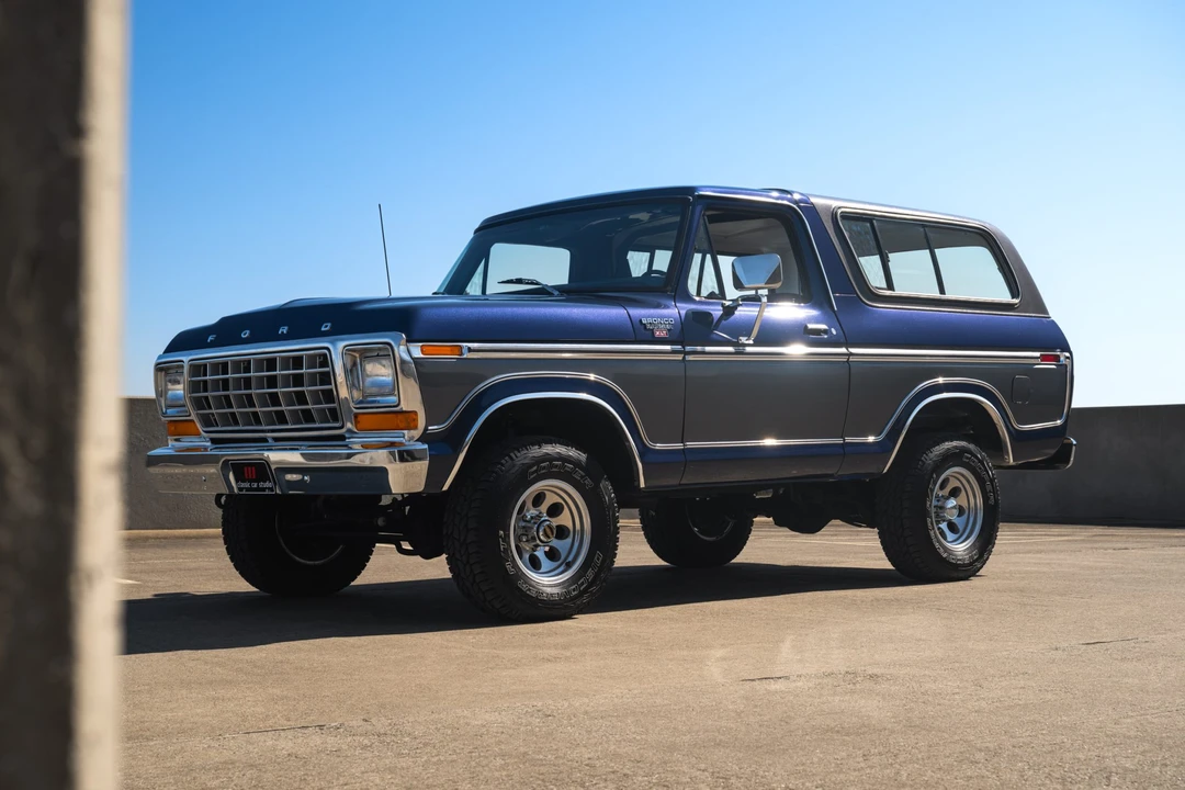 1979 Ford Bronco 2nd Gen - Image 3 of 31