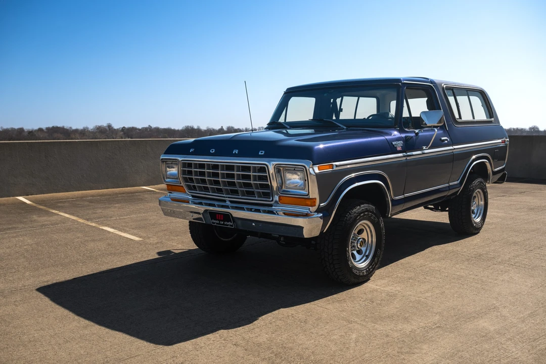 1979 Ford Bronco 2nd Gen - Image 2 of 31