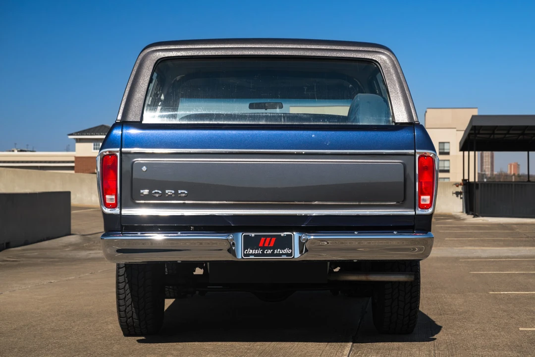 1979 Ford Bronco 2nd Gen - Image 9 of 31