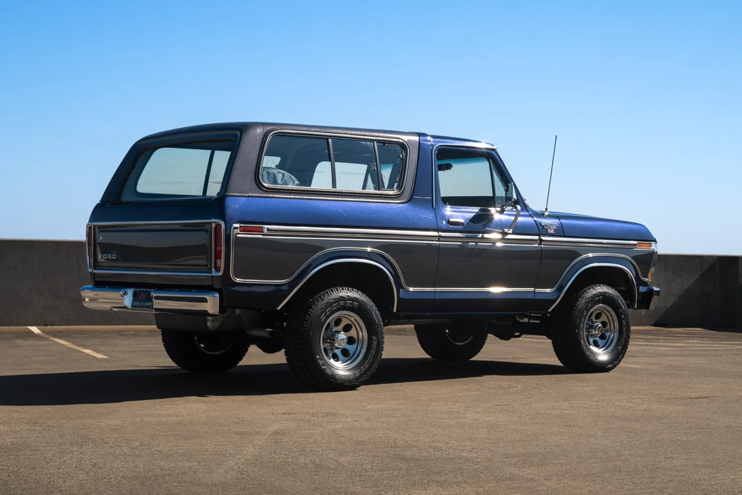 1979 Ford Bronco 2nd Gen - Image 13 of 31