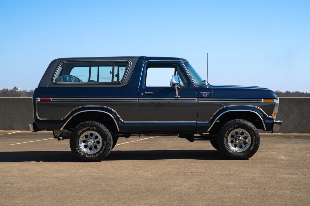 1979 Ford Bronco 2nd Gen - Image 14 of 31