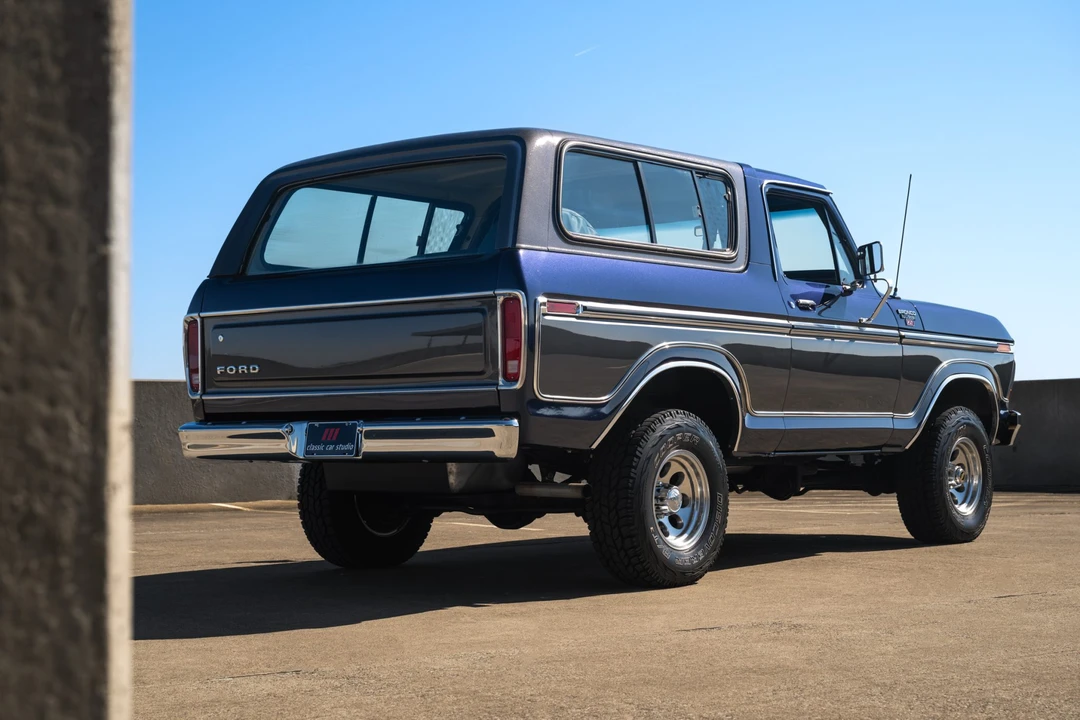 1979 Ford Bronco 2nd Gen - Image 12 of 31