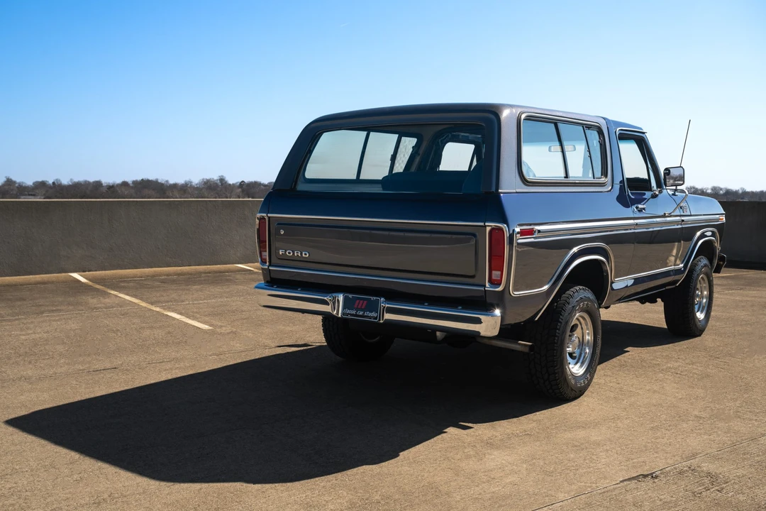 1979 Ford Bronco 2nd Gen - Image 10 of 31