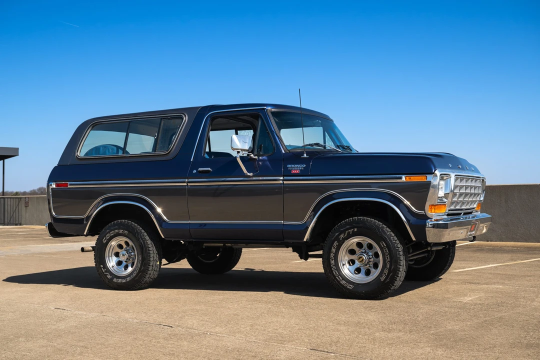 1979 Ford Bronco 2nd Gen - Image 15 of 31