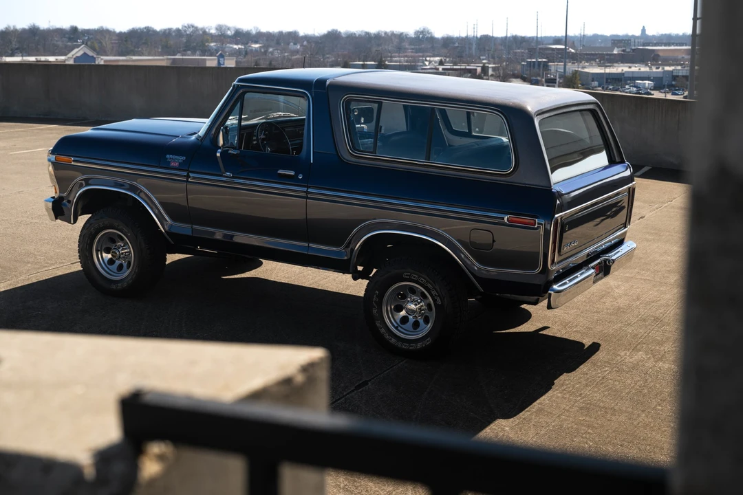 1979 Ford Bronco 2nd Gen - Image 6 of 31