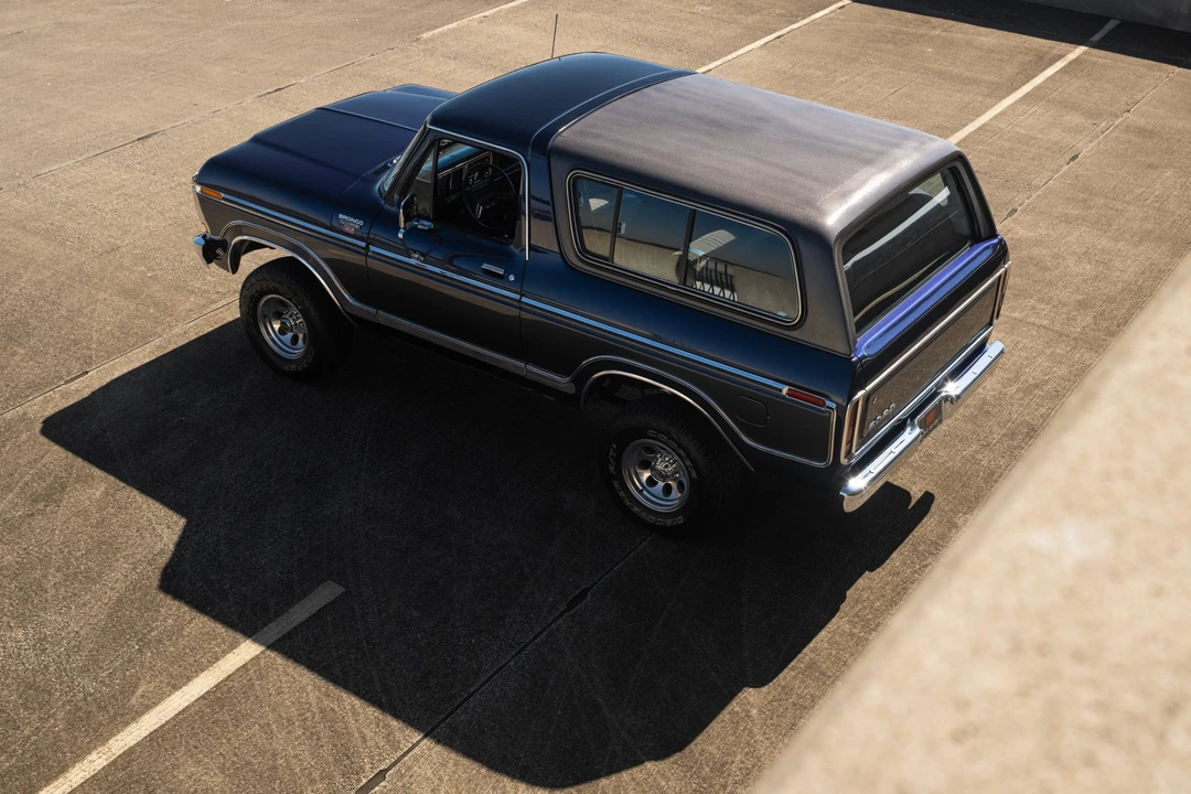 1979 Ford Bronco 2nd Gen - Image 7 of 31