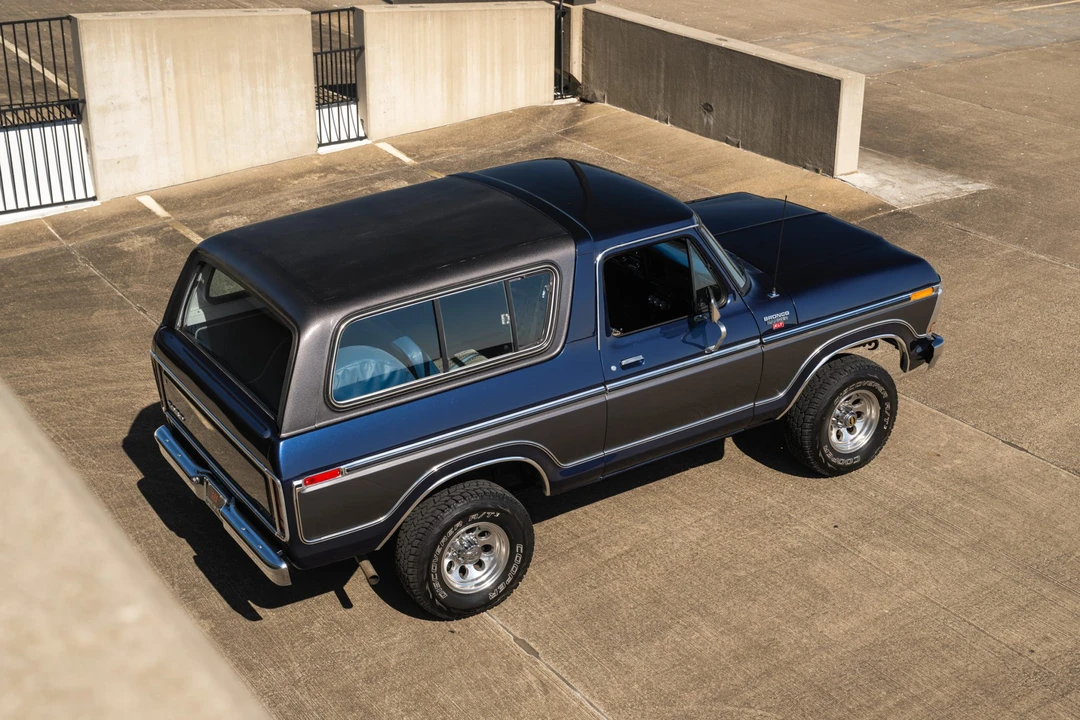 1979 Ford Bronco 2nd Gen - Image 11 of 31
