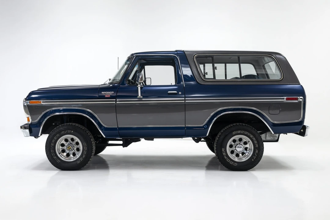 1979 Ford Bronco 2nd Gen - Image 19 of 31