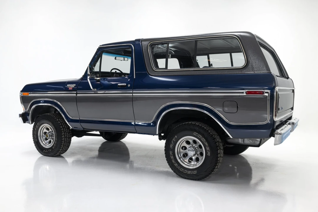 1979 Ford Bronco 2nd Gen - Image 20 of 31