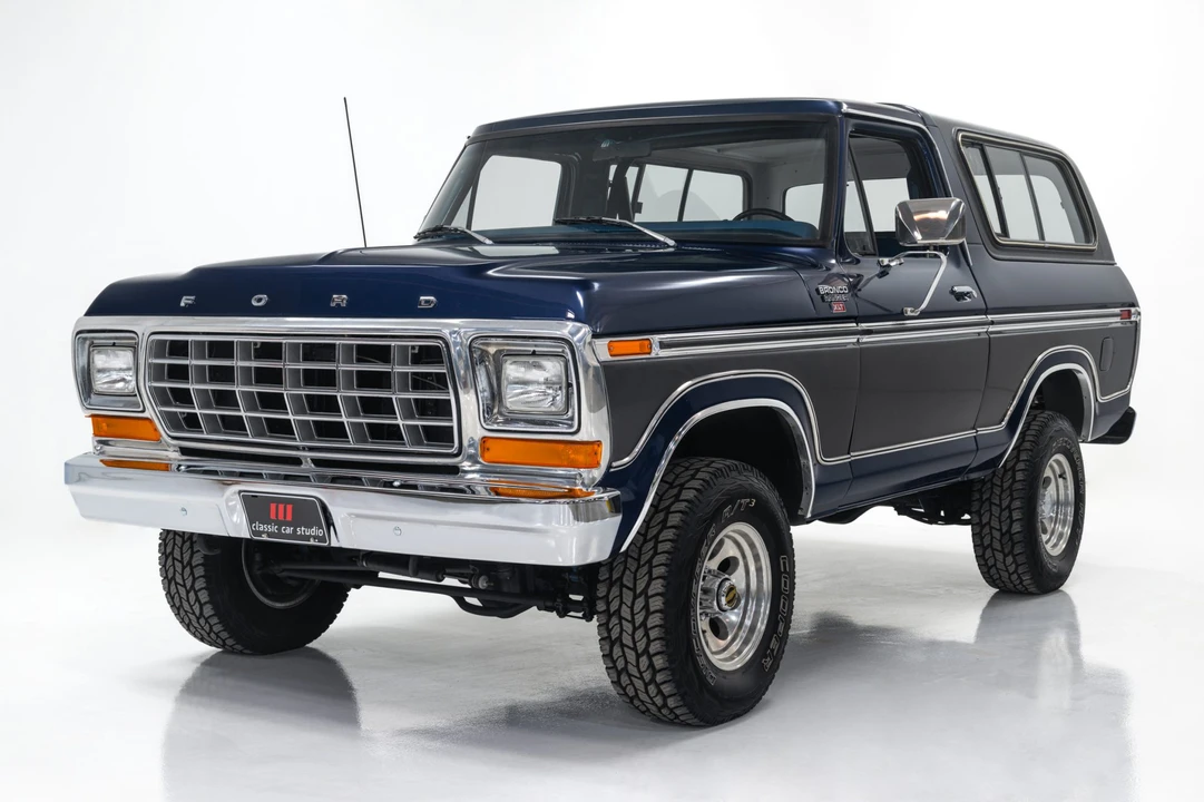 1979 Ford Bronco 2nd Gen - Image 16 of 31