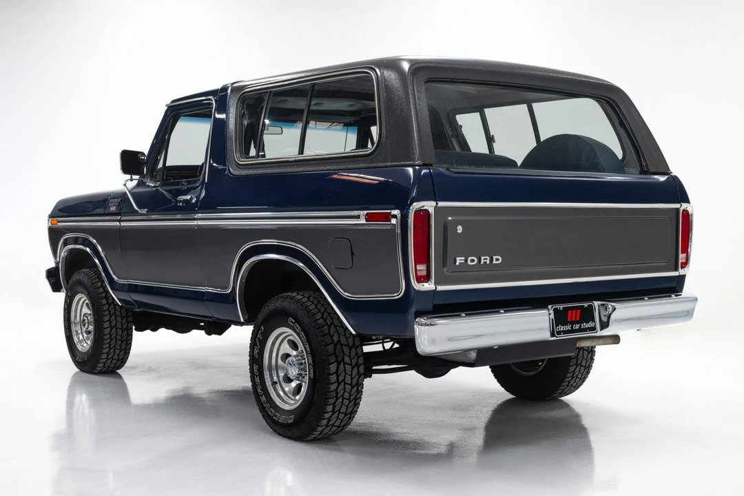 1979 Ford Bronco 2nd Gen - Image 21 of 31