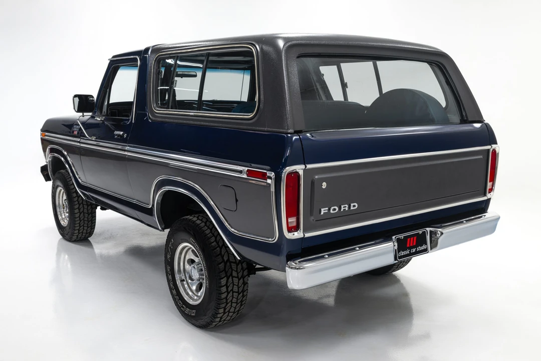 1979 Ford Bronco 2nd Gen - Image 22 of 31