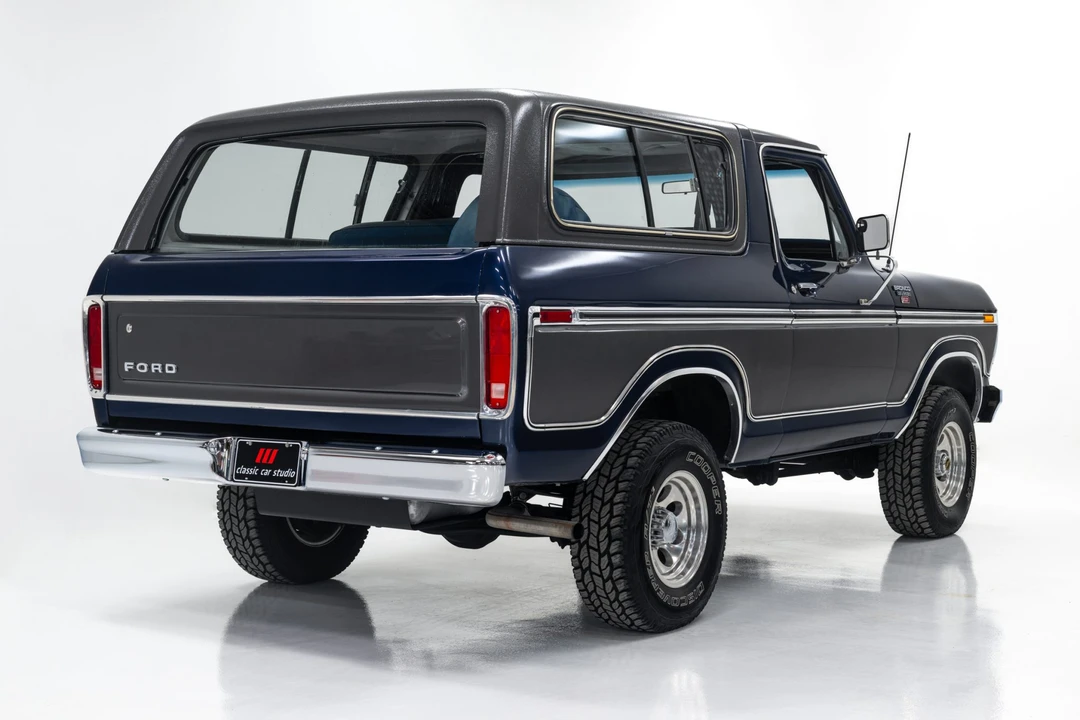 1979 Ford Bronco 2nd Gen - Image 24 of 31