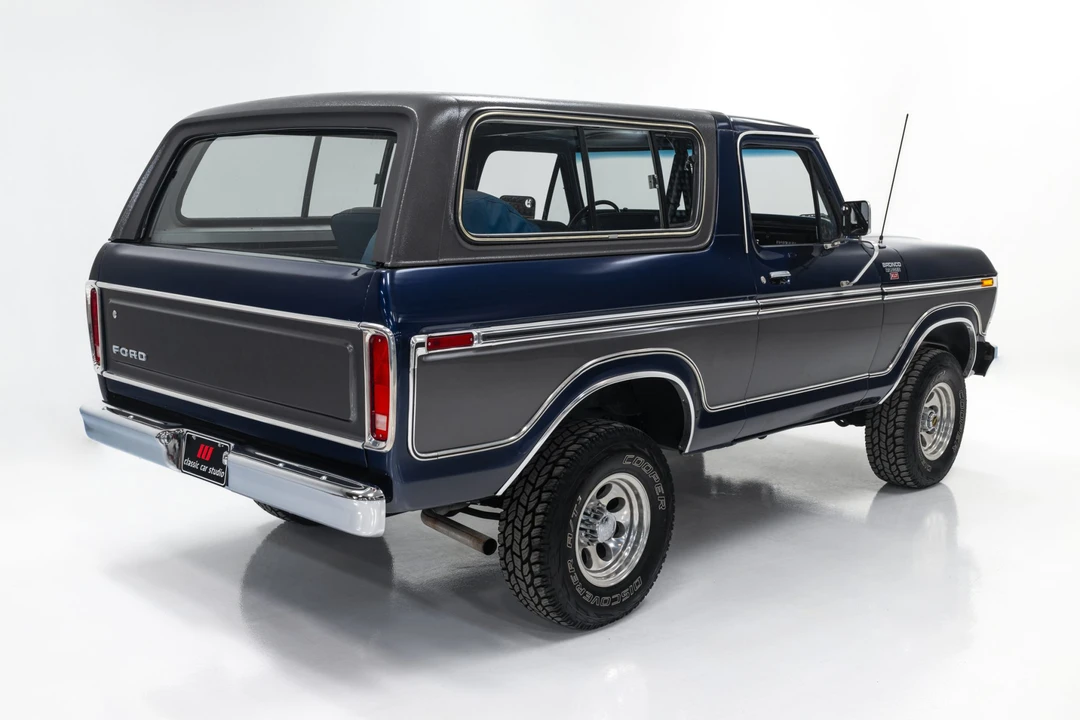 1979 Ford Bronco 2nd Gen - Image 25 of 31