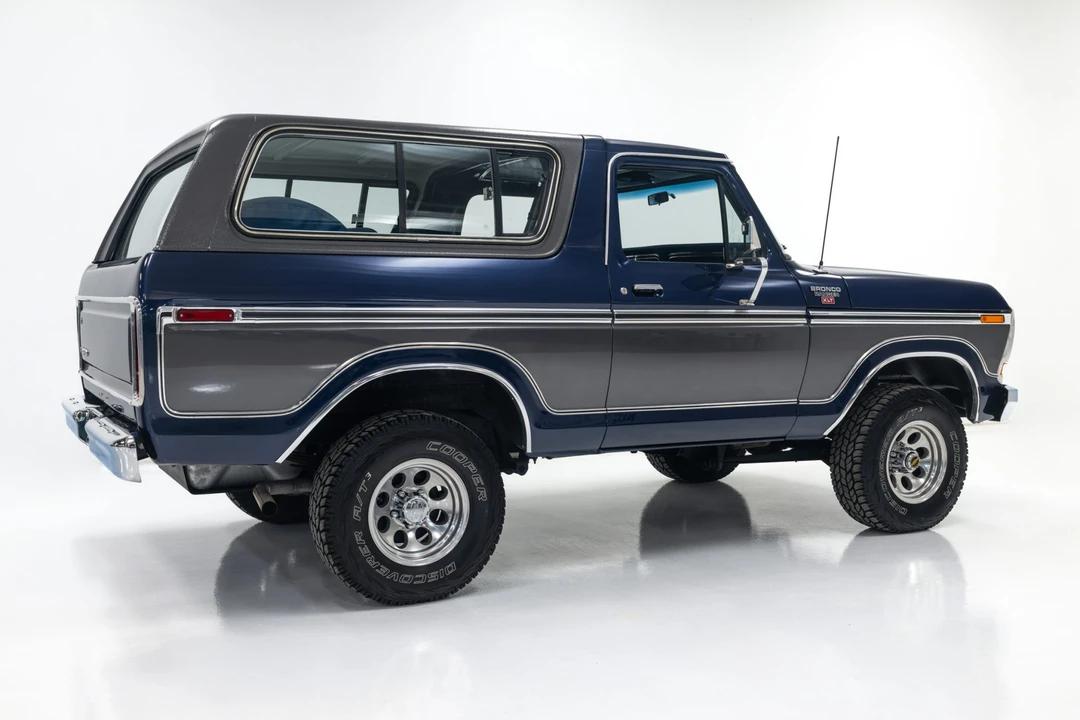 1979 Ford Bronco 2nd Gen - Image 26 of 31
